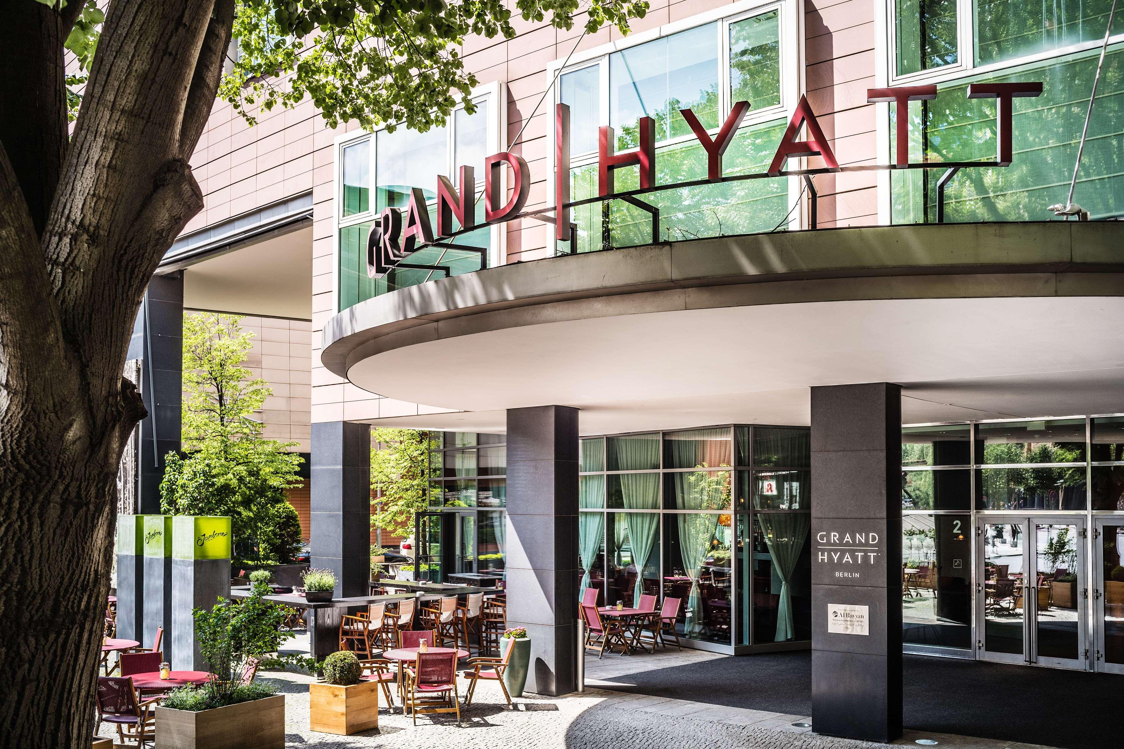 Grand Hyatt Hotel