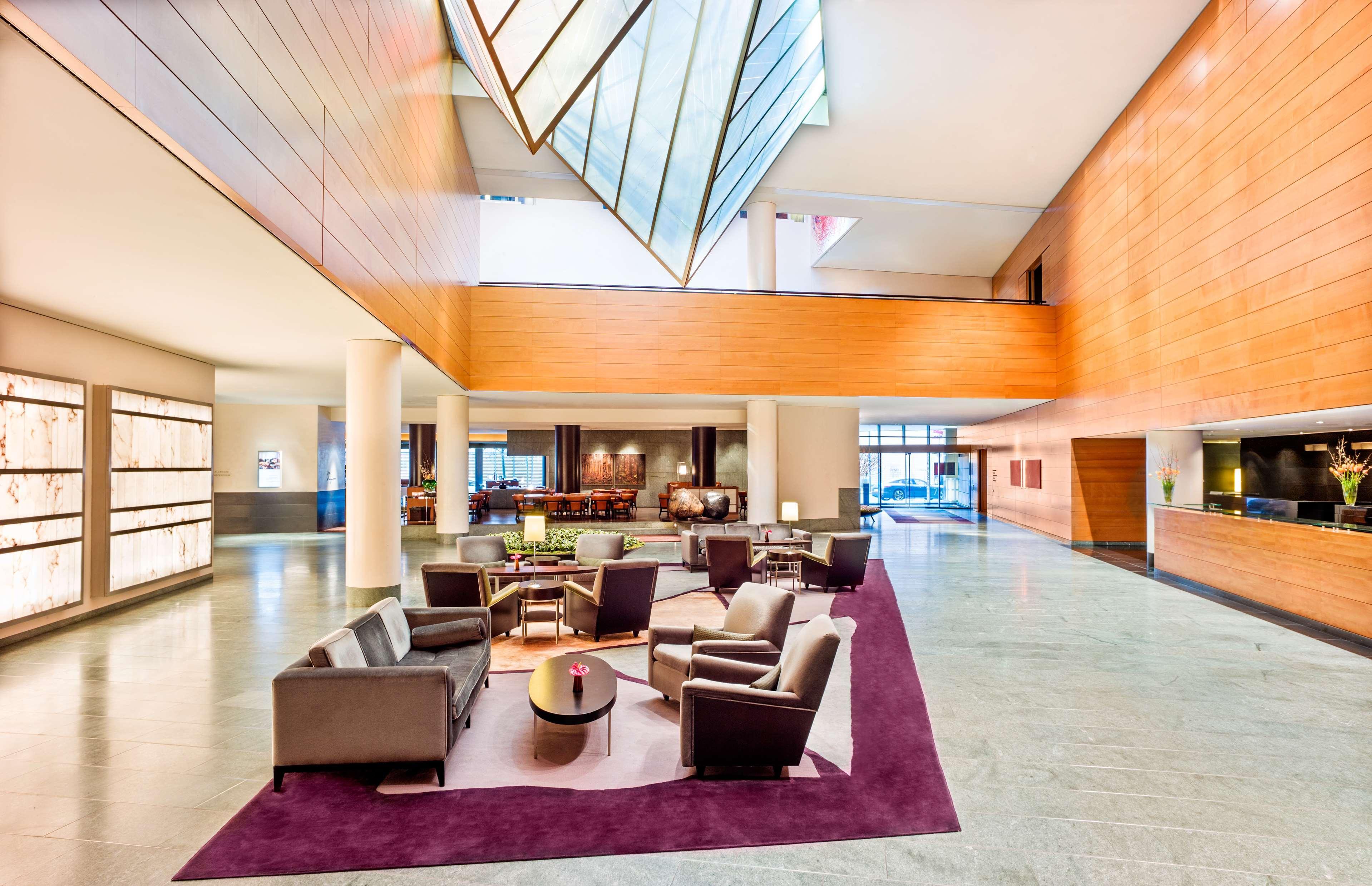Grand Hyatt Hotel Berlin