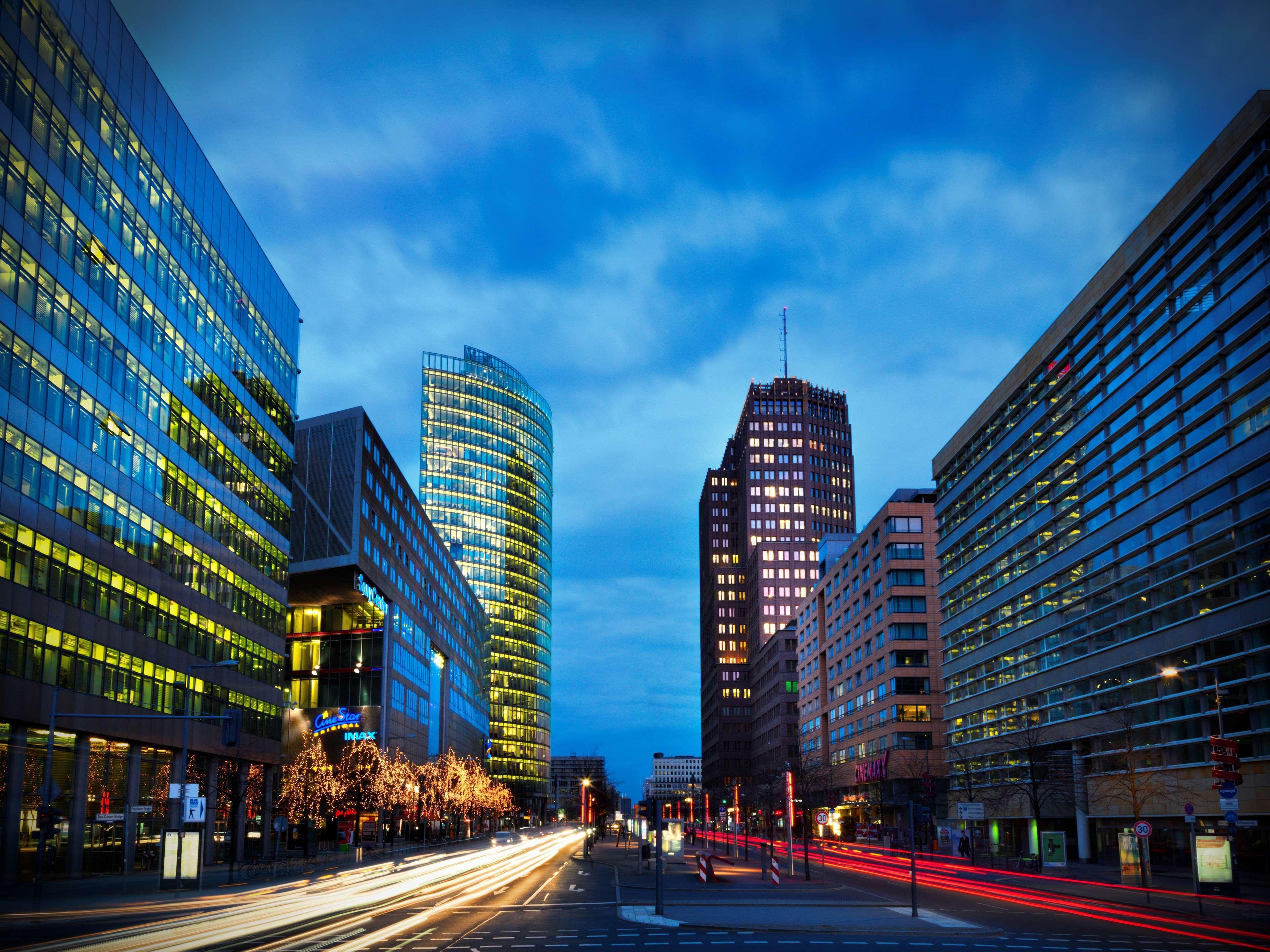 Grand Hyatt 5* Berlim