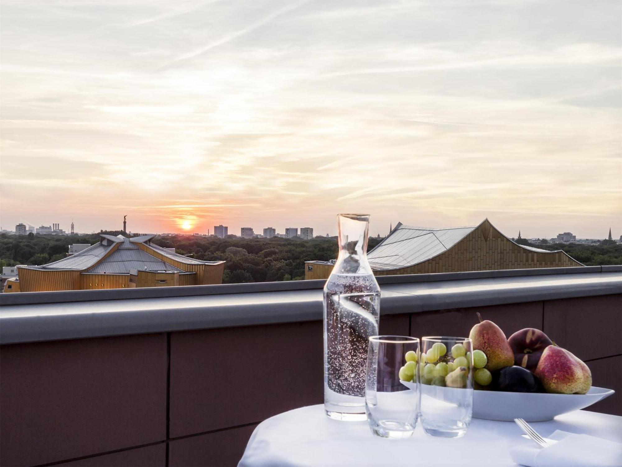 Hotel Grand Hyatt Berlim