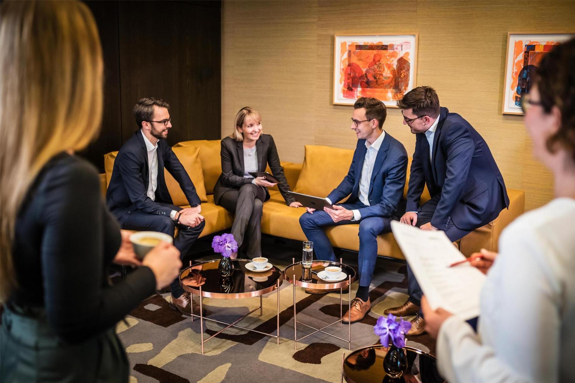 Grand Hyatt Hotel Berlim